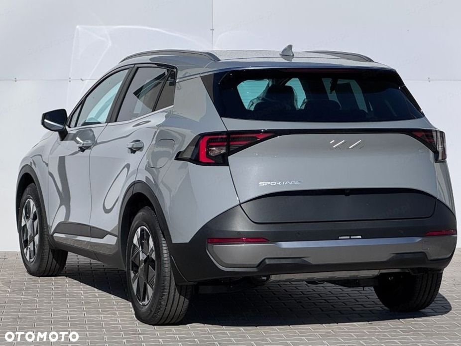 Kia Sportage - 4