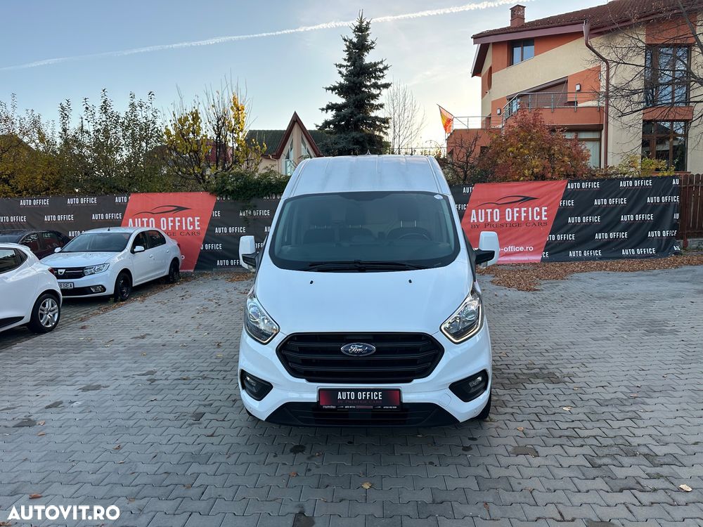 Ford Transit Custom - 2