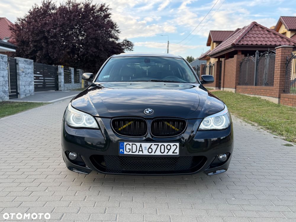 BMW Seria 5 530d - 25