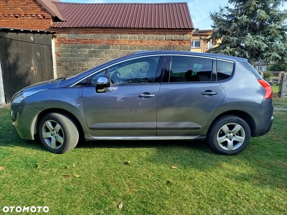 Peugeot 3008 2011 photo 2