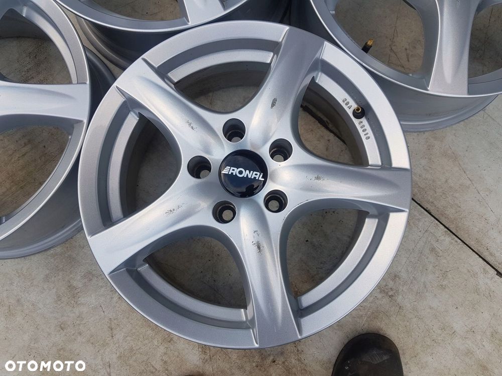 16 5X108 FORD VOLVO CITROEN PEUGEOT - 9