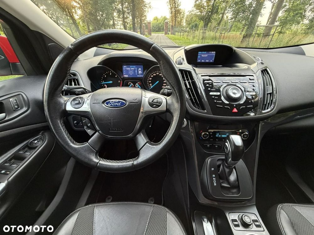 Ford Kuga - 35