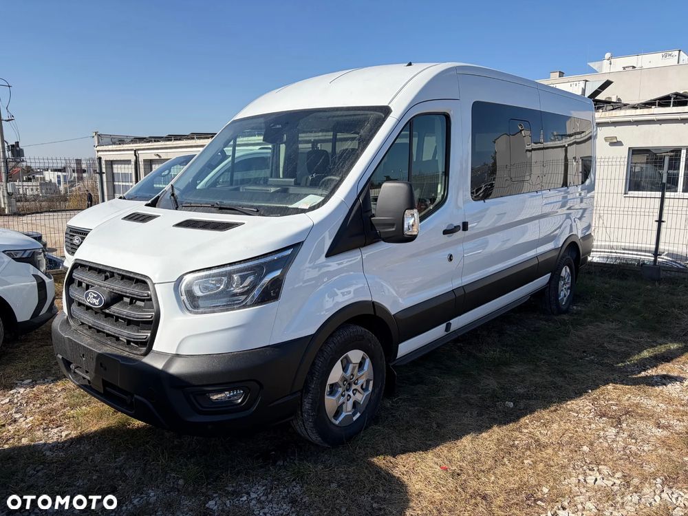Ford Transit Kombi L3H2 Trend - 6