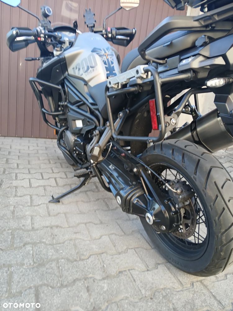 Triumph Tiger - 7