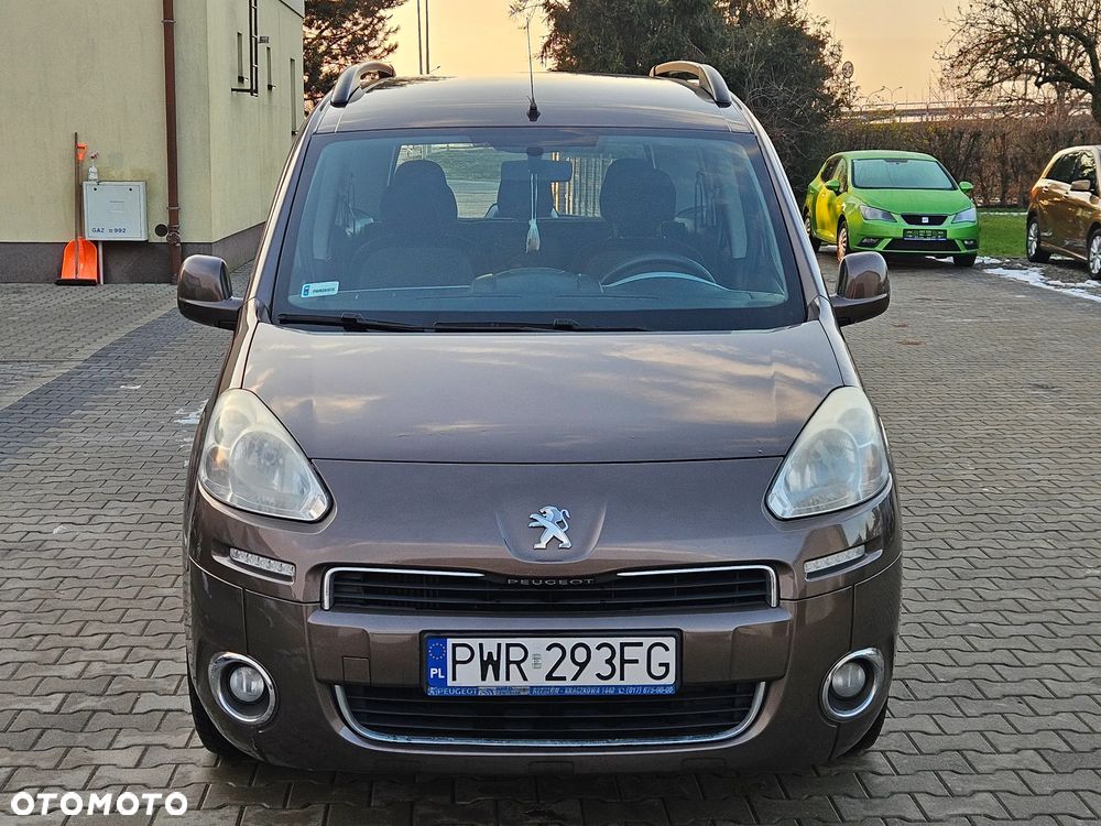 Peugeot Partner 1.6 HDi Active - 2