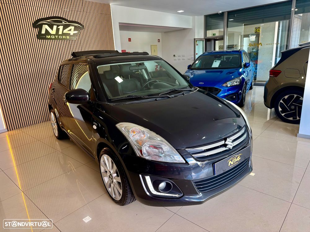 Suzuki Swift 1.3 DDiS GL - 17
