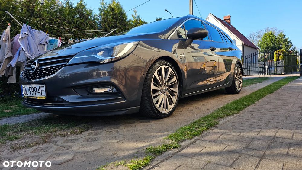 Opel Astra 1.6 BiTrb D (CDTI) Start/Stop Dynamic - 3