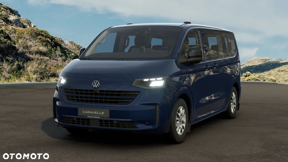 Volkswagen Caravelle 2.0 TDI L1 4Motion Style - 2