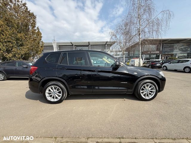 BMW X3 xDrive20d AT Standard - 5