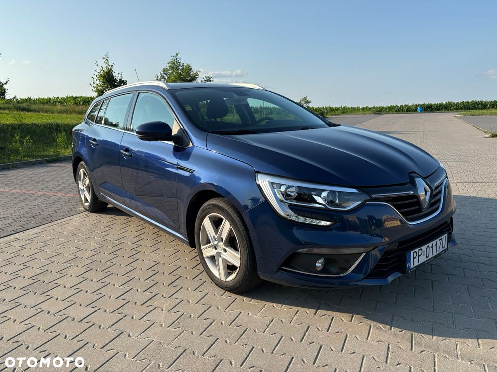 Renault Megane - 1