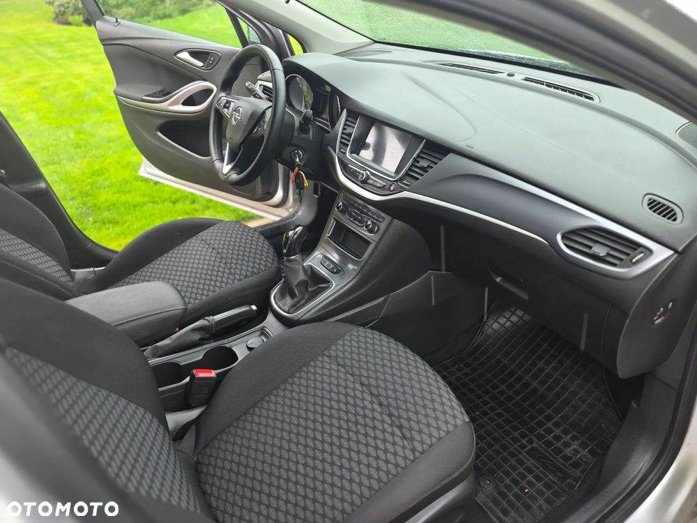 Opel Astra 1.2 T Elegance S&S - 14