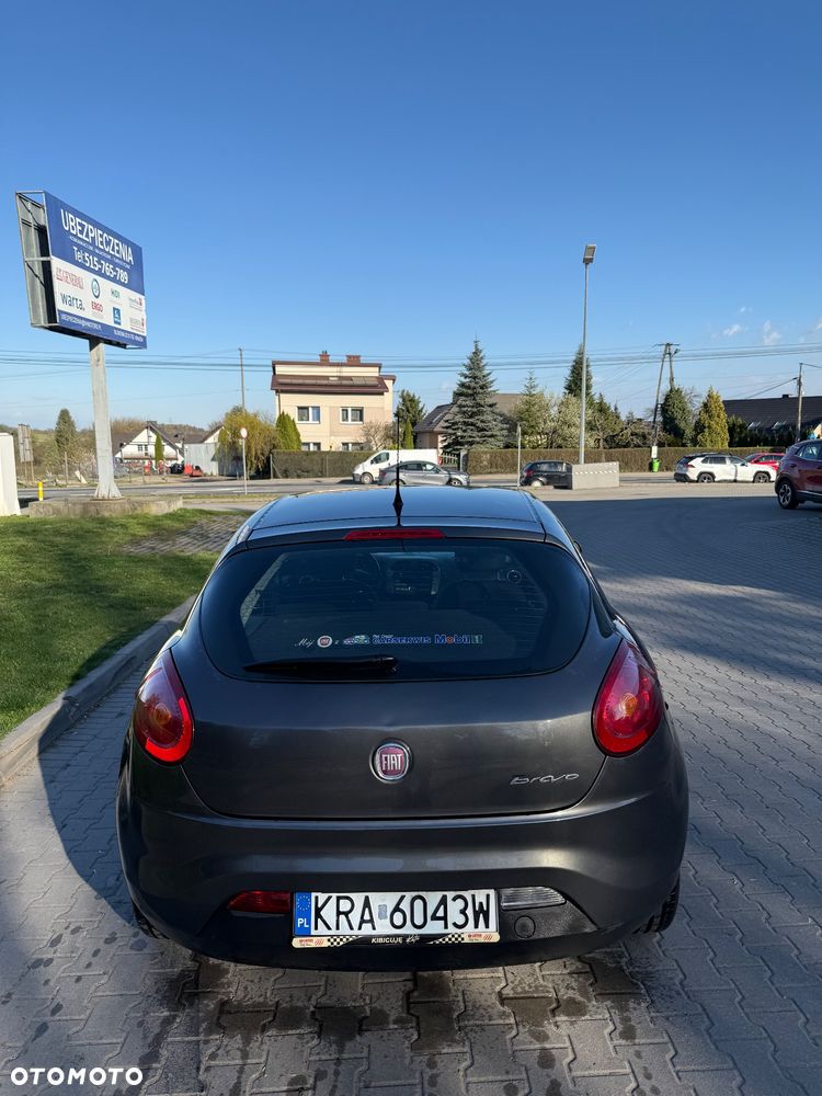 Fiat Bravo 1.6 Multijet 16V Dynamic Euro5 - 3