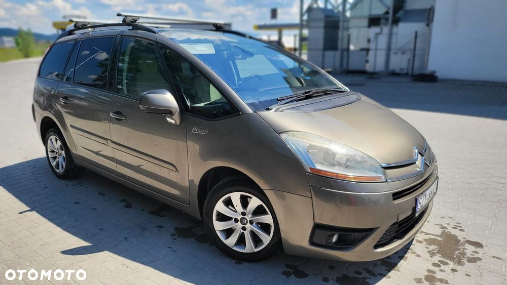 Citroën C4 Picasso 2.0i Impress MCP - 10