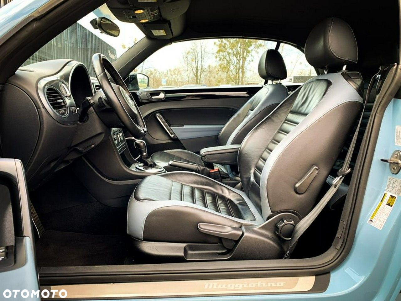 Volkswagen Beetle The Cabriolet 2.0 TSI DSG (BlueMotion Tech) Exclusive R-Line - 9