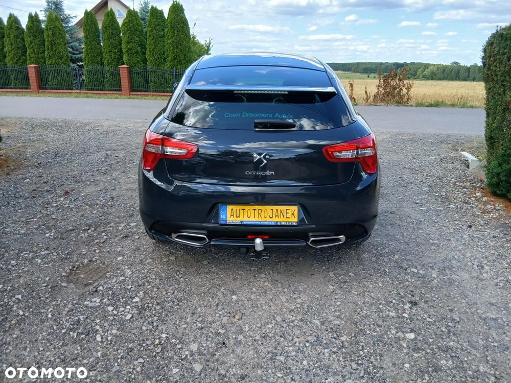 Citroën DS5 BlueHDi 120 Business Class - 5