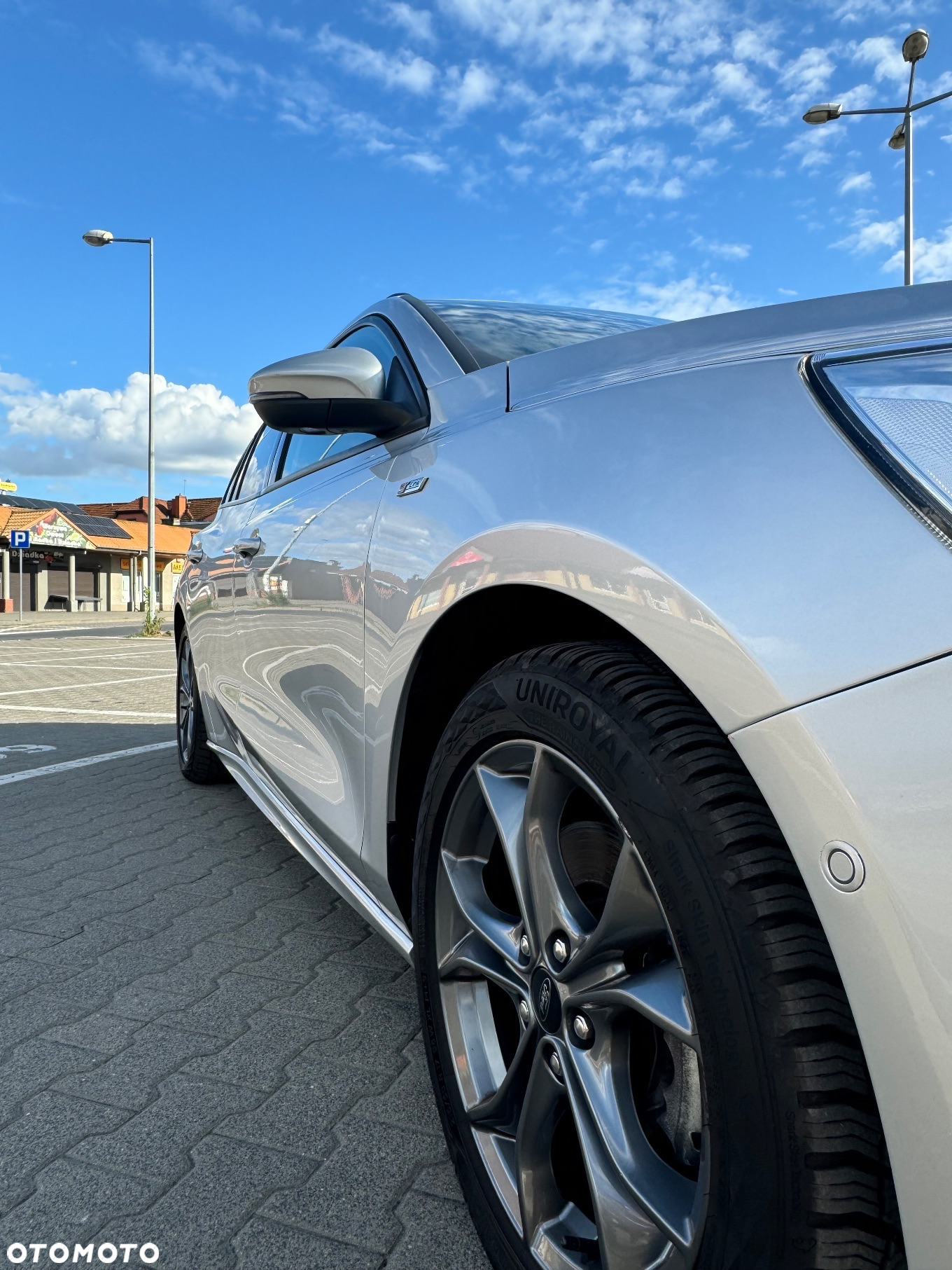 Ford Focus 1.0 EcoBoost ST-Line - 6