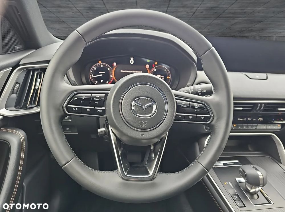 Mazda CX-60 - 11
