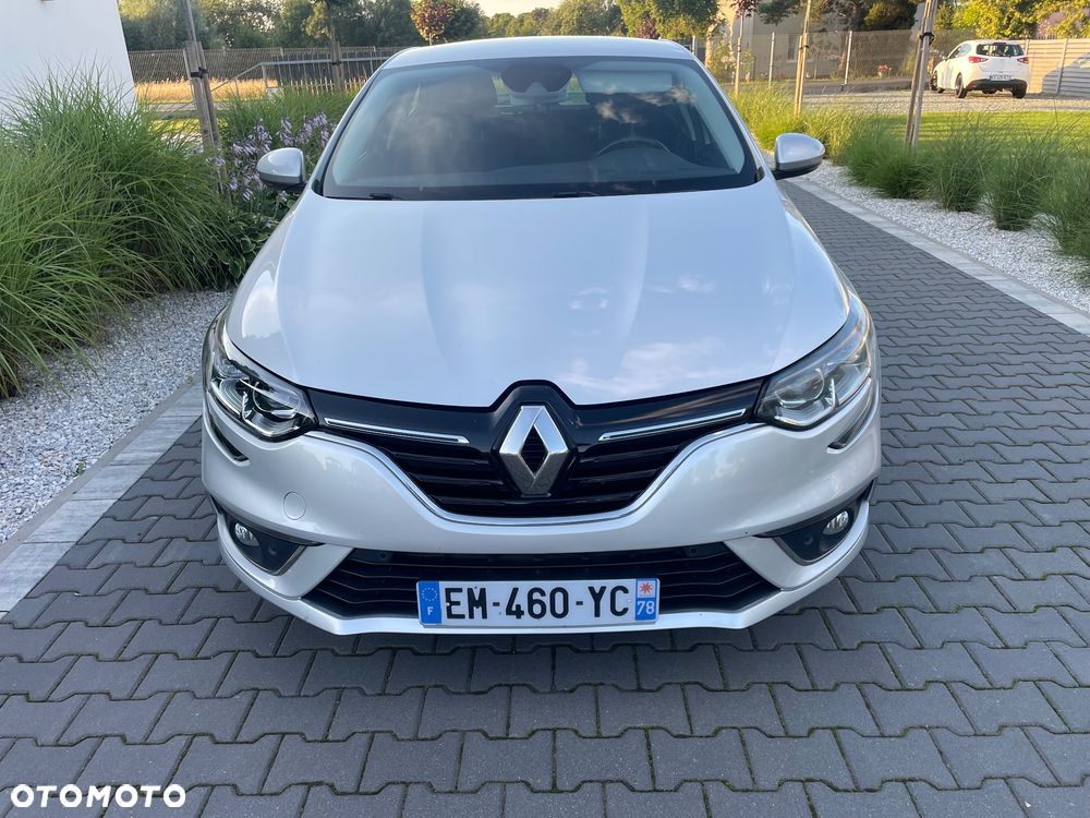 Renault Megane BLUE dCi 115 LIMITED - 2