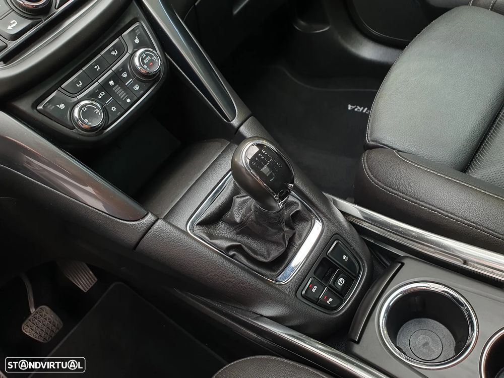 Opel Zafira 1.6 CDTi Executive - 14