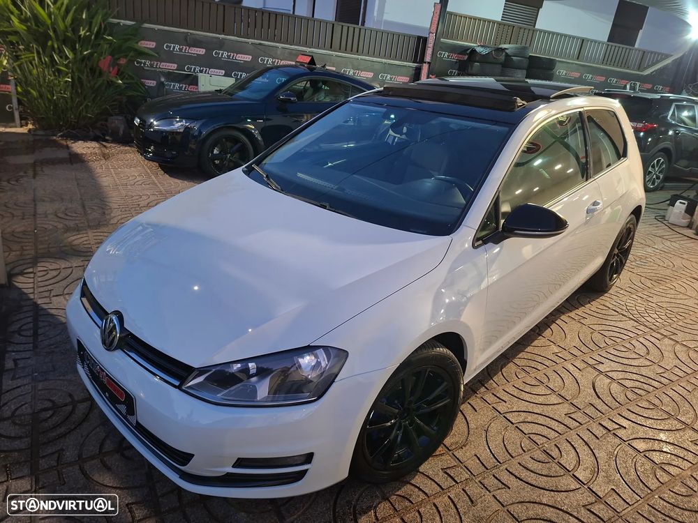 VW Golf 1.6 TDI BlueMotion Comfortline - 13