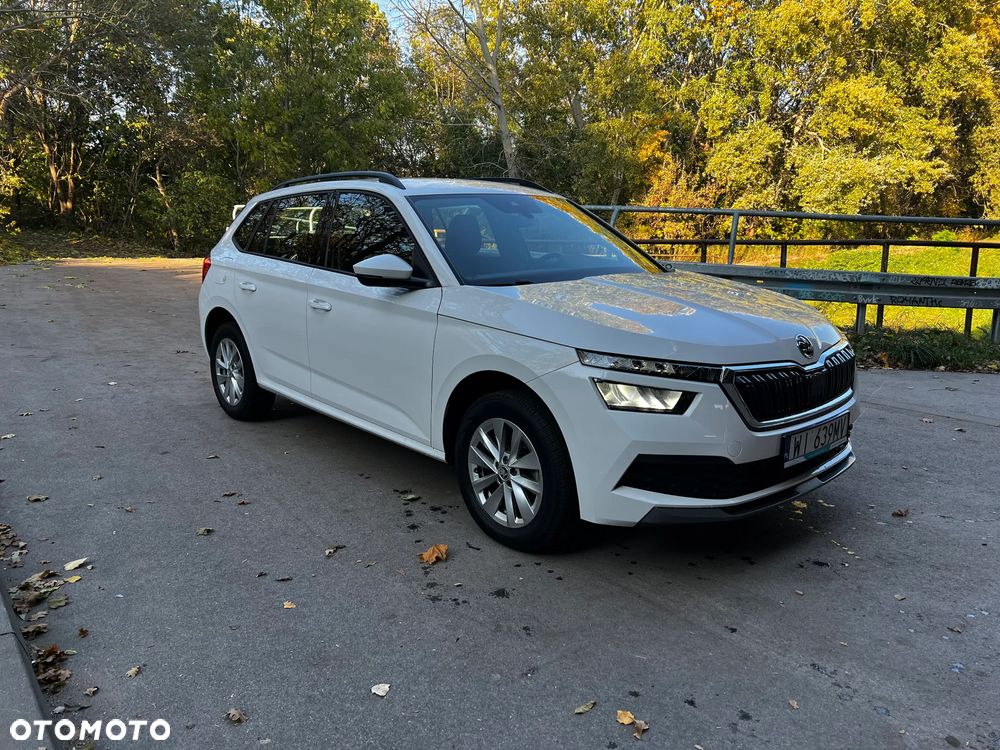 Skoda Kamiq 1.0 TSI Ambition - 8