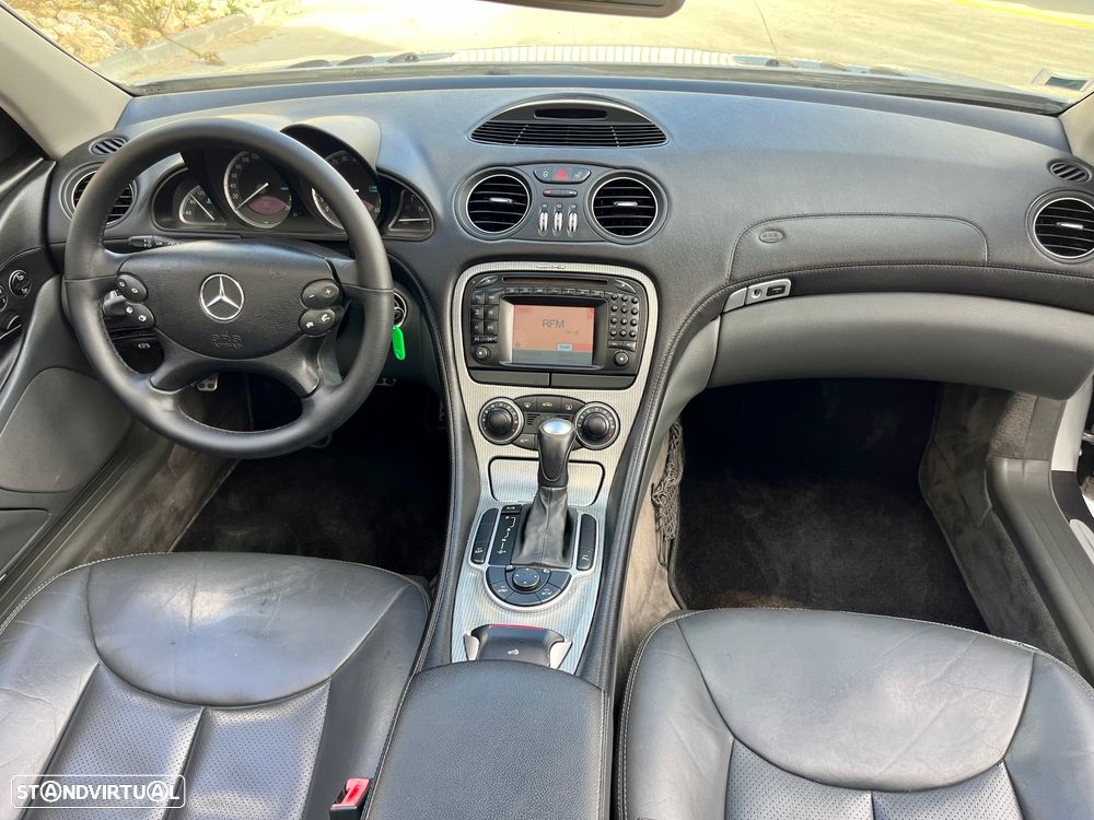 Mercedes-Benz SL 350 - 5