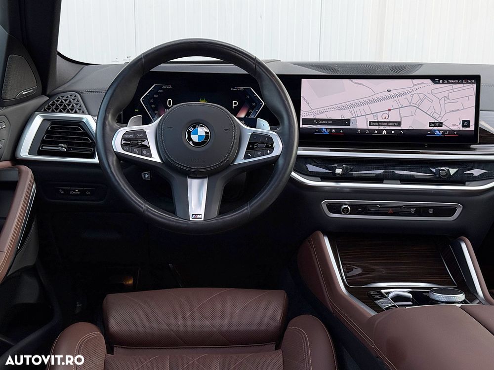 BMW X6 xDrive30d - 17