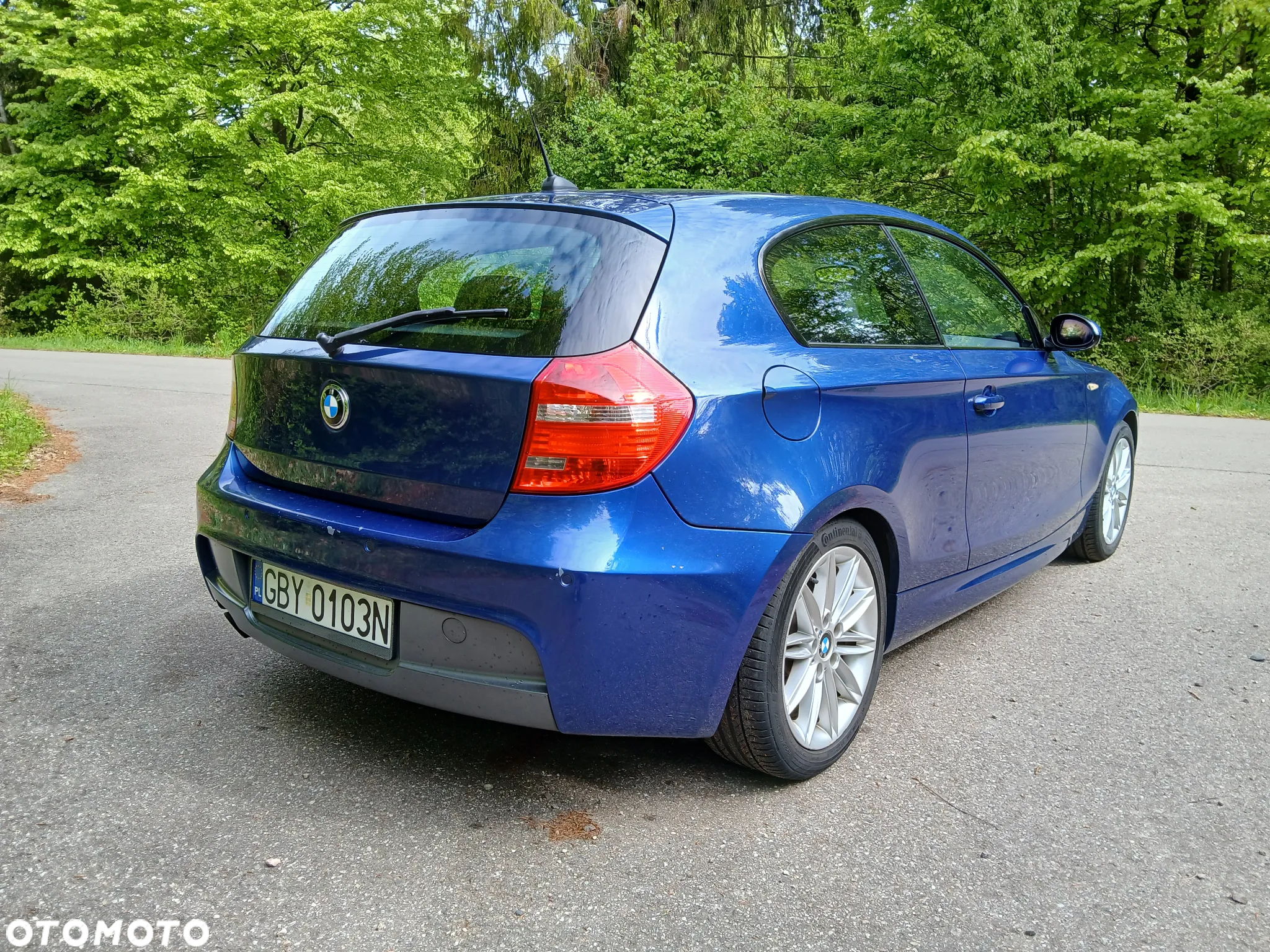 BMW Seria 1 - 6