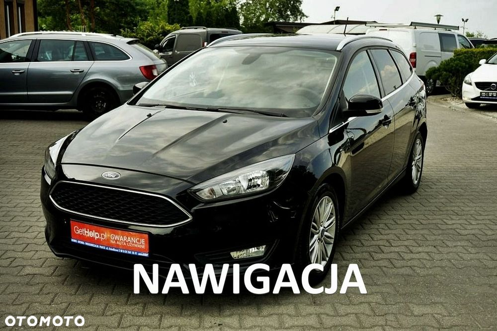 Ford Focus - 1