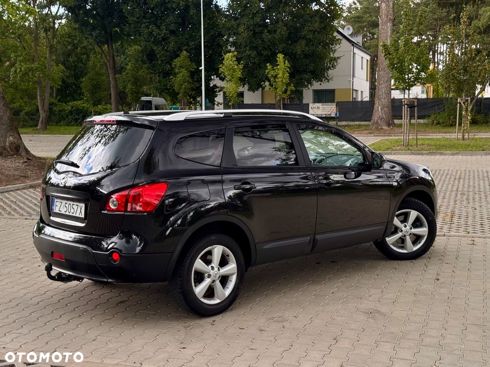 Nissan Qashqai+2 2.0 dCi Tekna Premium - 27