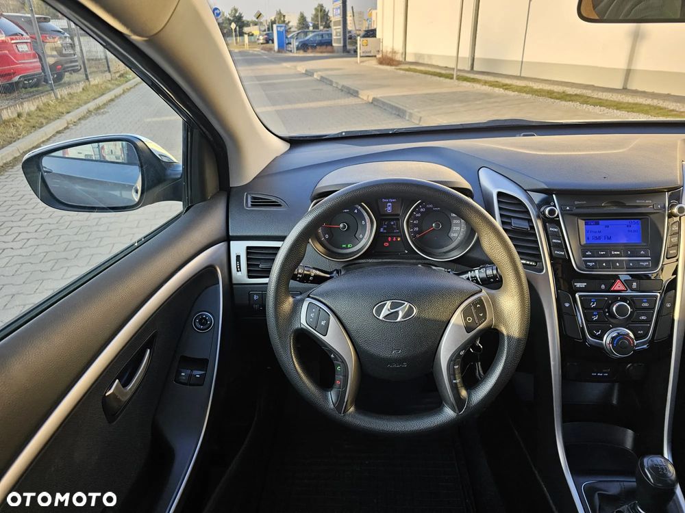 Hyundai i30 1.4 CRDi Premium - 15