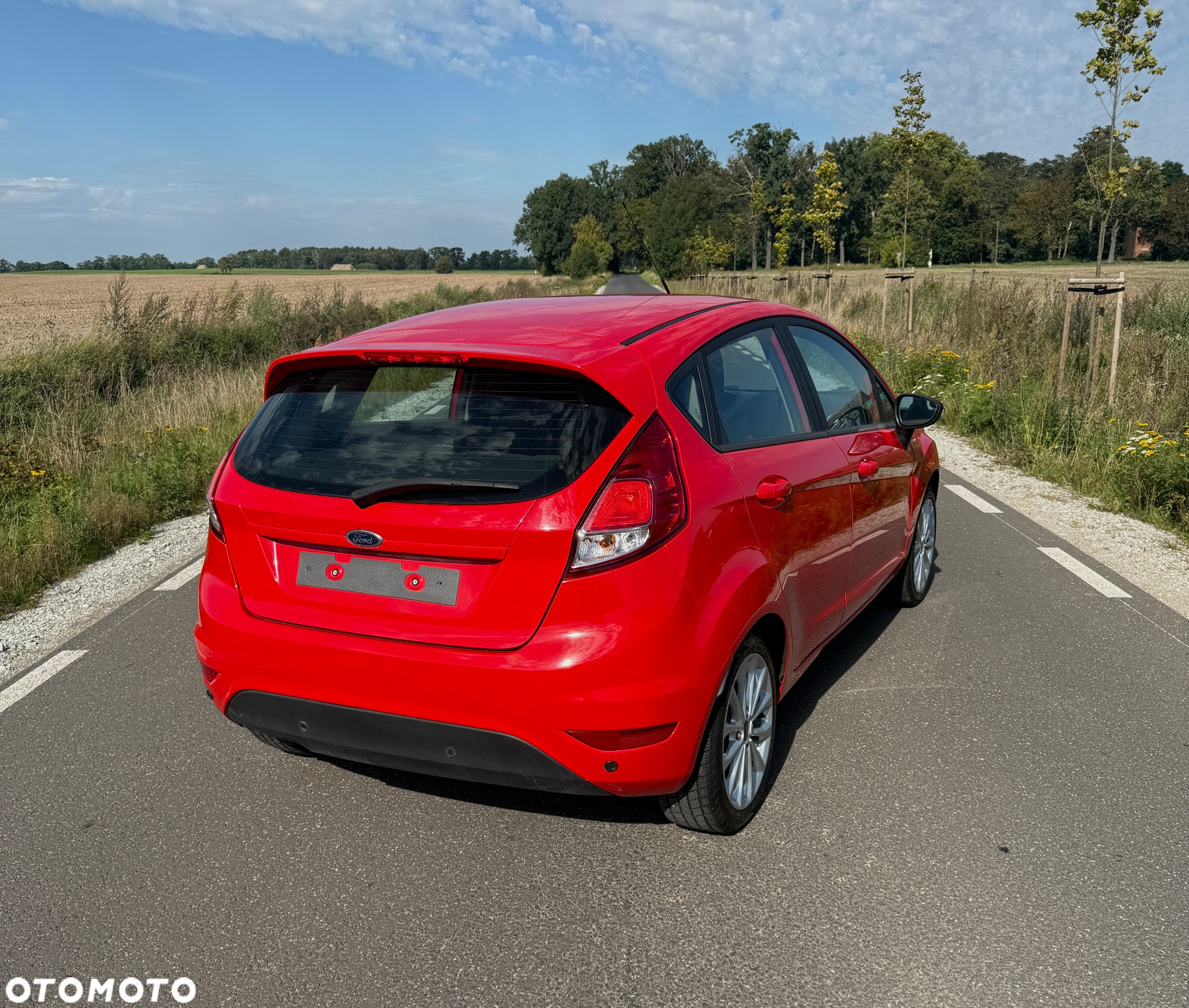 Ford Fiesta 1.0 EcoBoost S&S TREND - 7