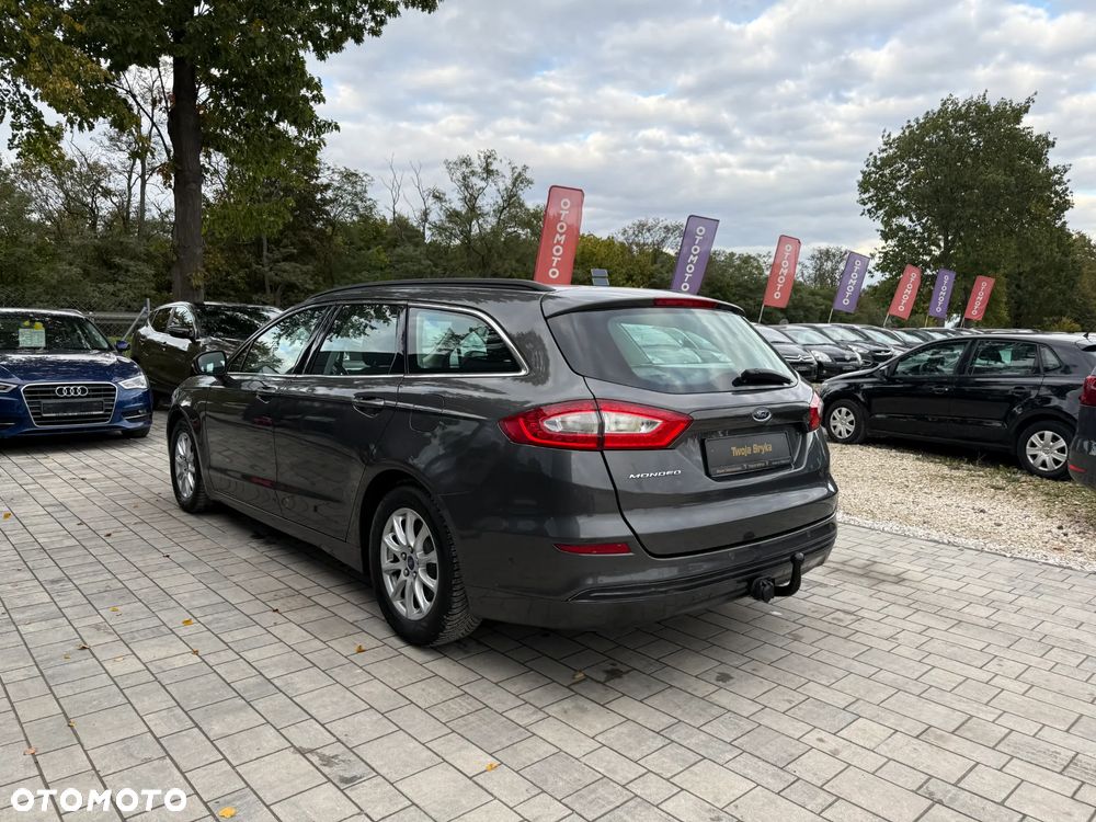 Ford Mondeo 1.6 TDCi Ambiente - 14
