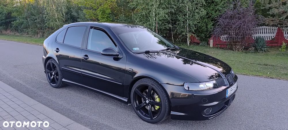 Seat Leon 2003 photo 4