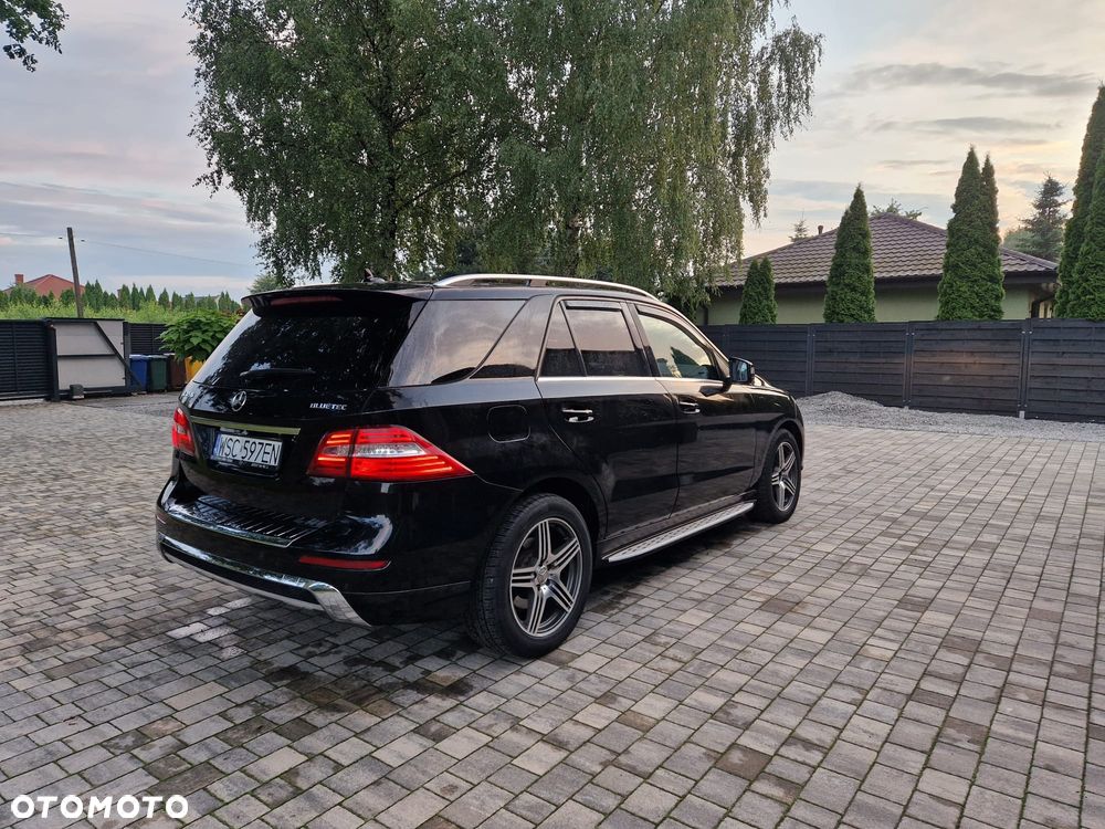 Mercedes-Benz ML - 3