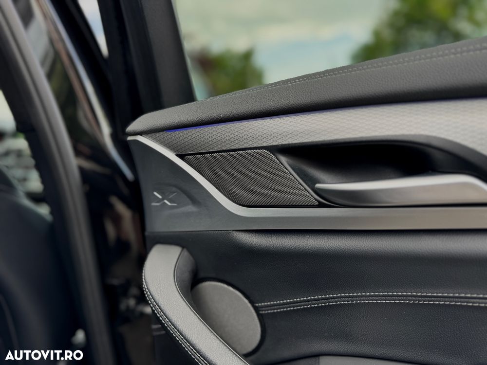 BMW X4 M 2020 — imagine 27