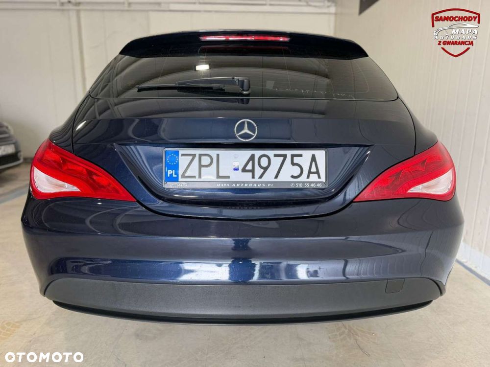 Mercedes-Benz CLA - 7