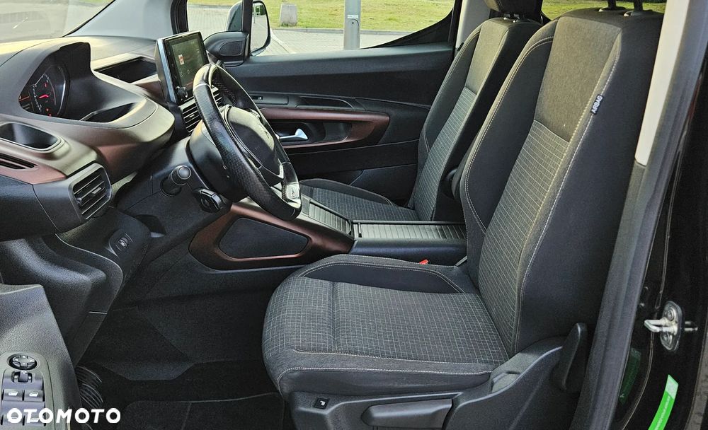 Peugeot Rifter 1.2 PureTech GT Line S&S - 5