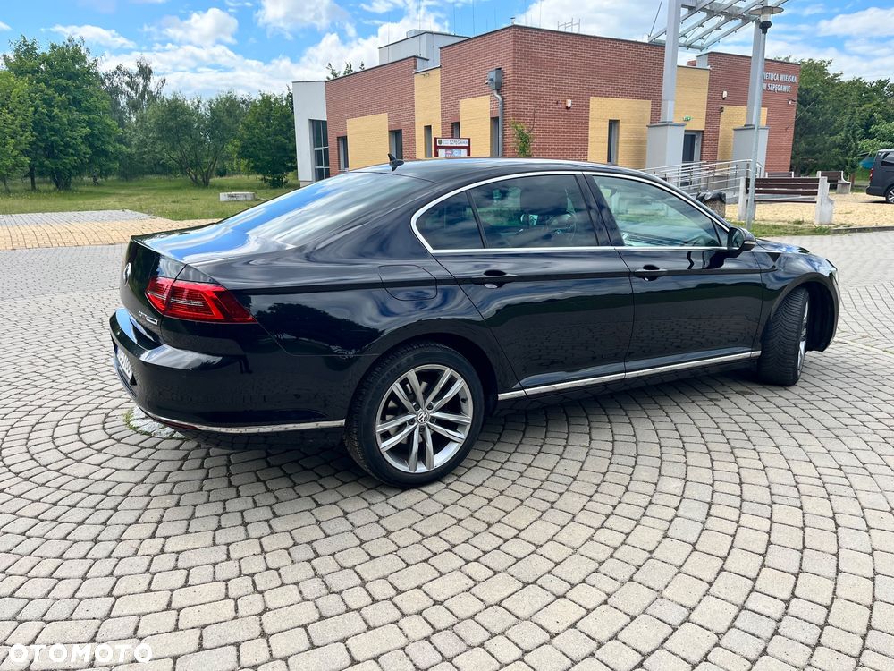 Volkswagen Passat 2.0 TDI BMT Highline DSG - 12