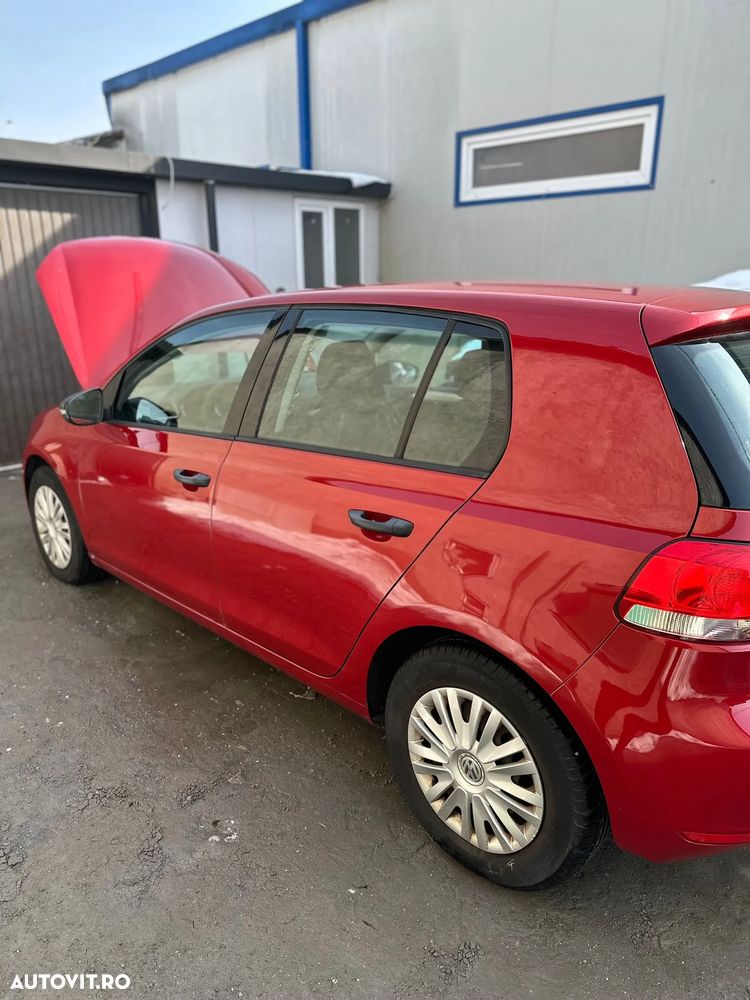 Volkswagen Golf 1.4 Trendline - 2