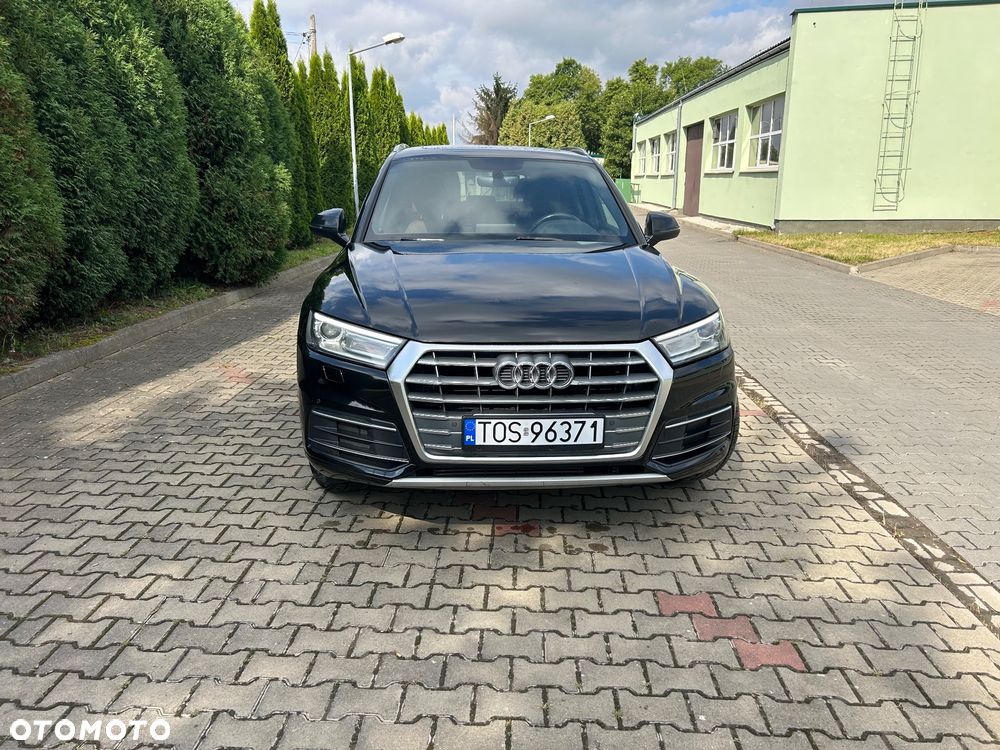 Audi Q5 2.0 TFSI Quattro S tronic design - 2