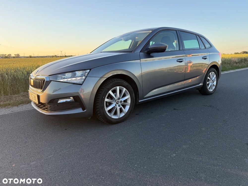 Skoda Scala 1.0 TSI Ambition - 1