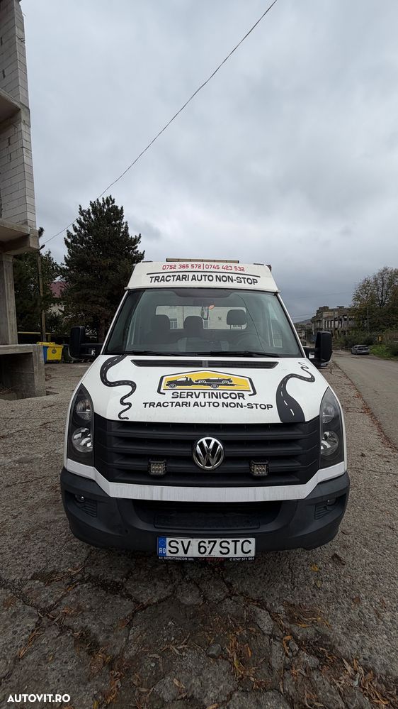 Volkswagen Crafter