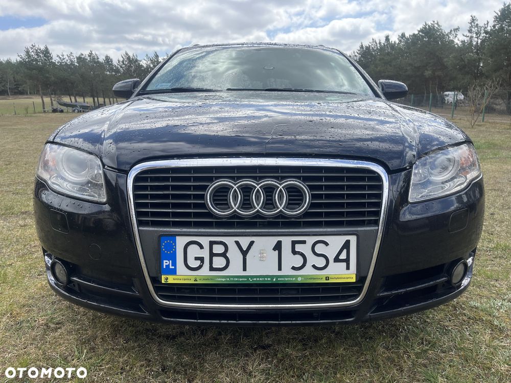 Audi A4 Avant 2.0 TDI Multitronic - 2