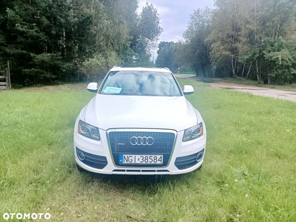 Audi Q5 2.0 TFSI Quattro S tronic - 8