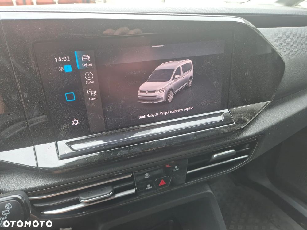 Volkswagen Caddy - 25