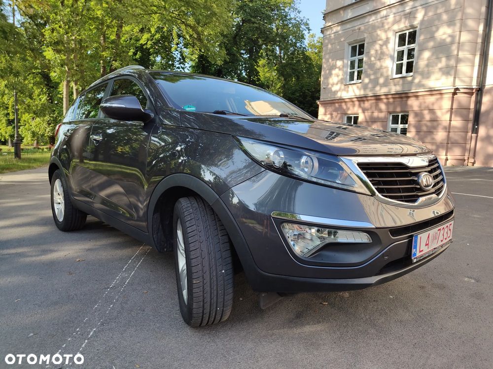 Kia Sportage 2.0 L 2WD - 20
