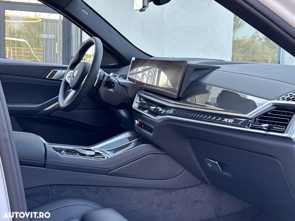 BMW X6 xDrive30d AT MHEV - 7