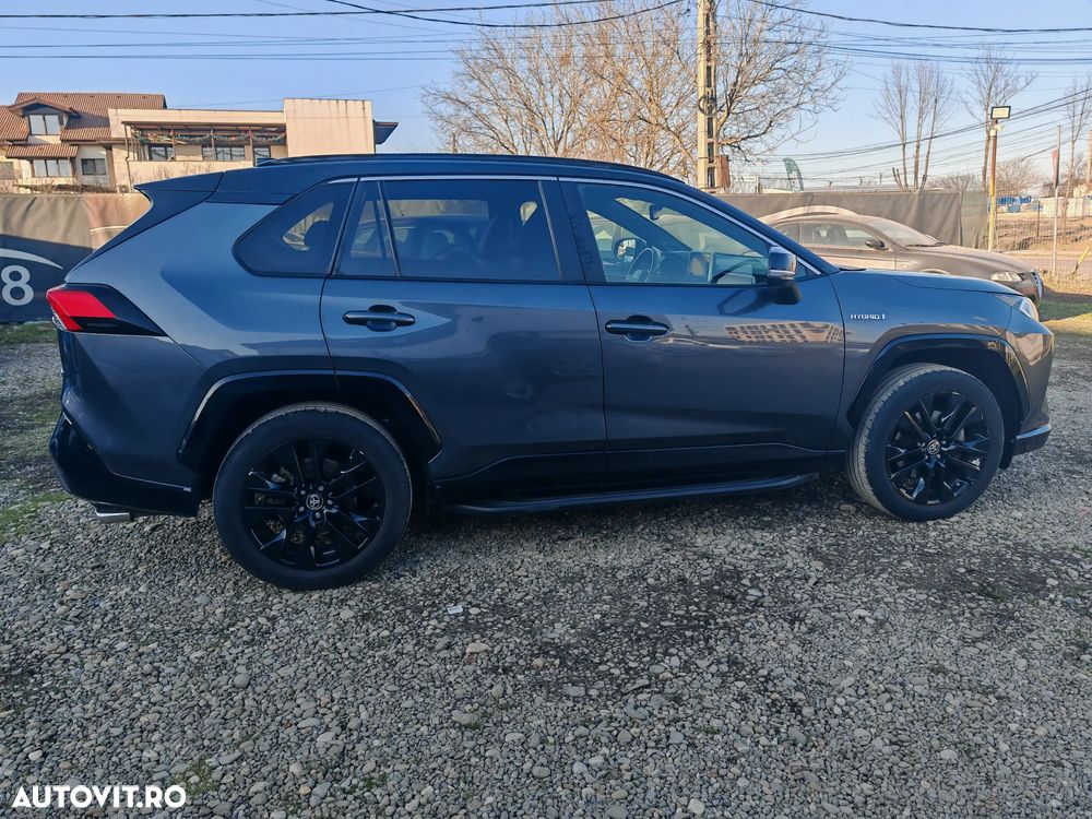 Toyota RAV4 2.5 VVT-iE 4x2 Exclusive - 10