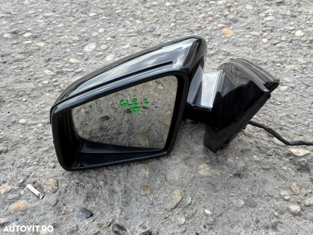 Oglinda oglinzi stanga dreapta complete Mercedes GLE coupe C292 europa - 1